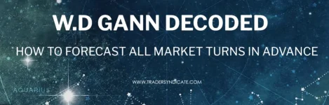 Trader Syndicate WD Gann foundational course