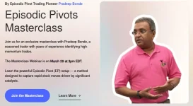 Pradeep Bonde ( StockBee) - Episodic Pivot MasterClass