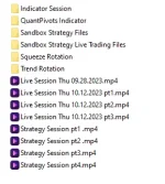 Sandbox Strategy