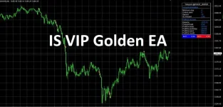 IS VIP VIP Golden (Source Code MQ4)