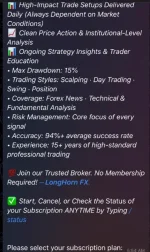 US30 Eagle Signals