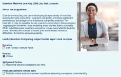 Quantum Machine Learning (QML)