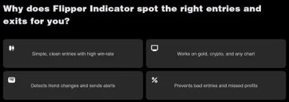 Flipper Indicator