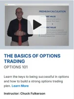 THE BASICS OF OPTIONS TRADING