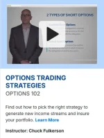 OPTIONS TRADING STRATEGIES