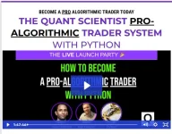 Quant Scientist Algorithmic Trading System 2.0 - Level 2