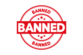 Banned